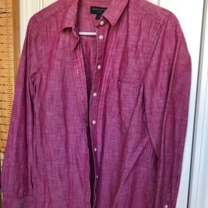 Banana Republic Collared Shirt.